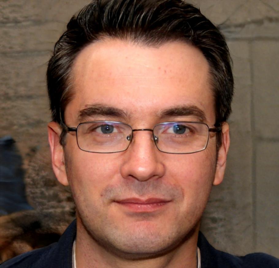 Portrait de Laurent Moreau, expert en colorimétrie